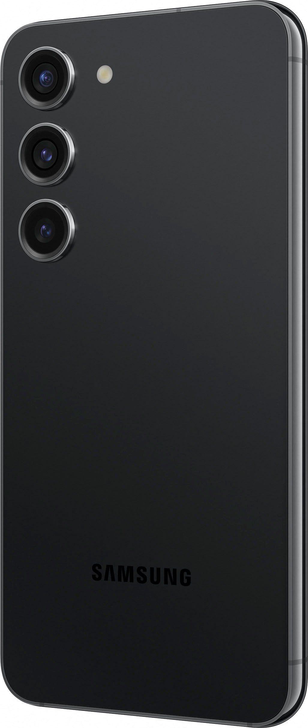 Samsung Galaxy S23, Smartphone cm/6,1 GB 50 Speicherplatz, (15,39 schwarz 128 GB Zoll, MP Kamera) 128
