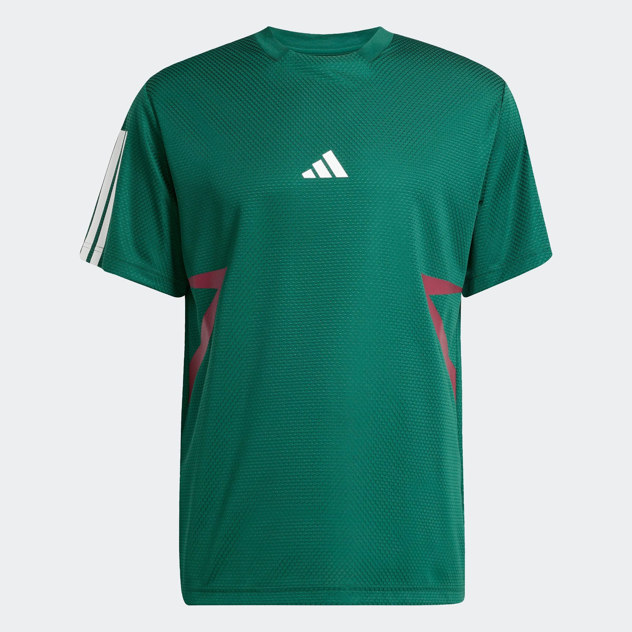 T-Shirt HOUSE OF TIRO COLORBLOCK