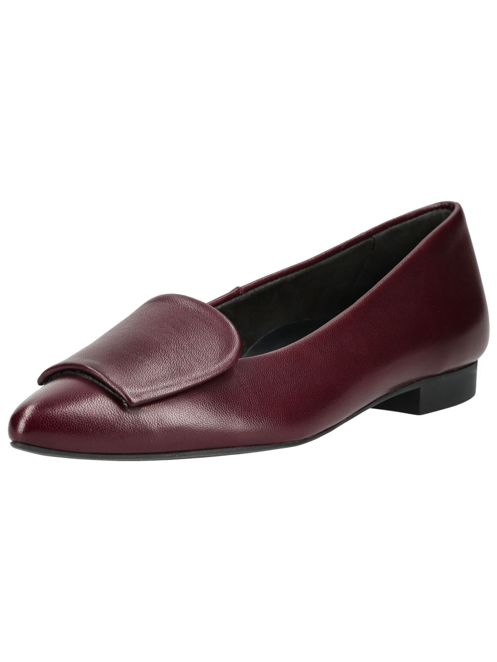 Paul Green Ballerinas Leder Ballerina