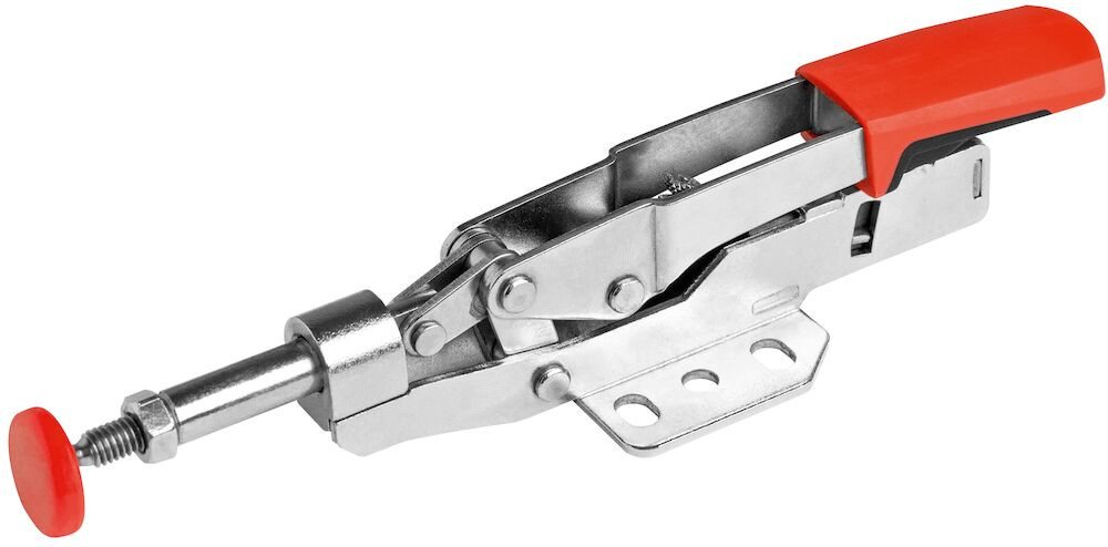 Thumbnail - Bessey Schraubzwinge Bessey Schubstangenspanner mit waagrechter Grundplatte STC-IHH