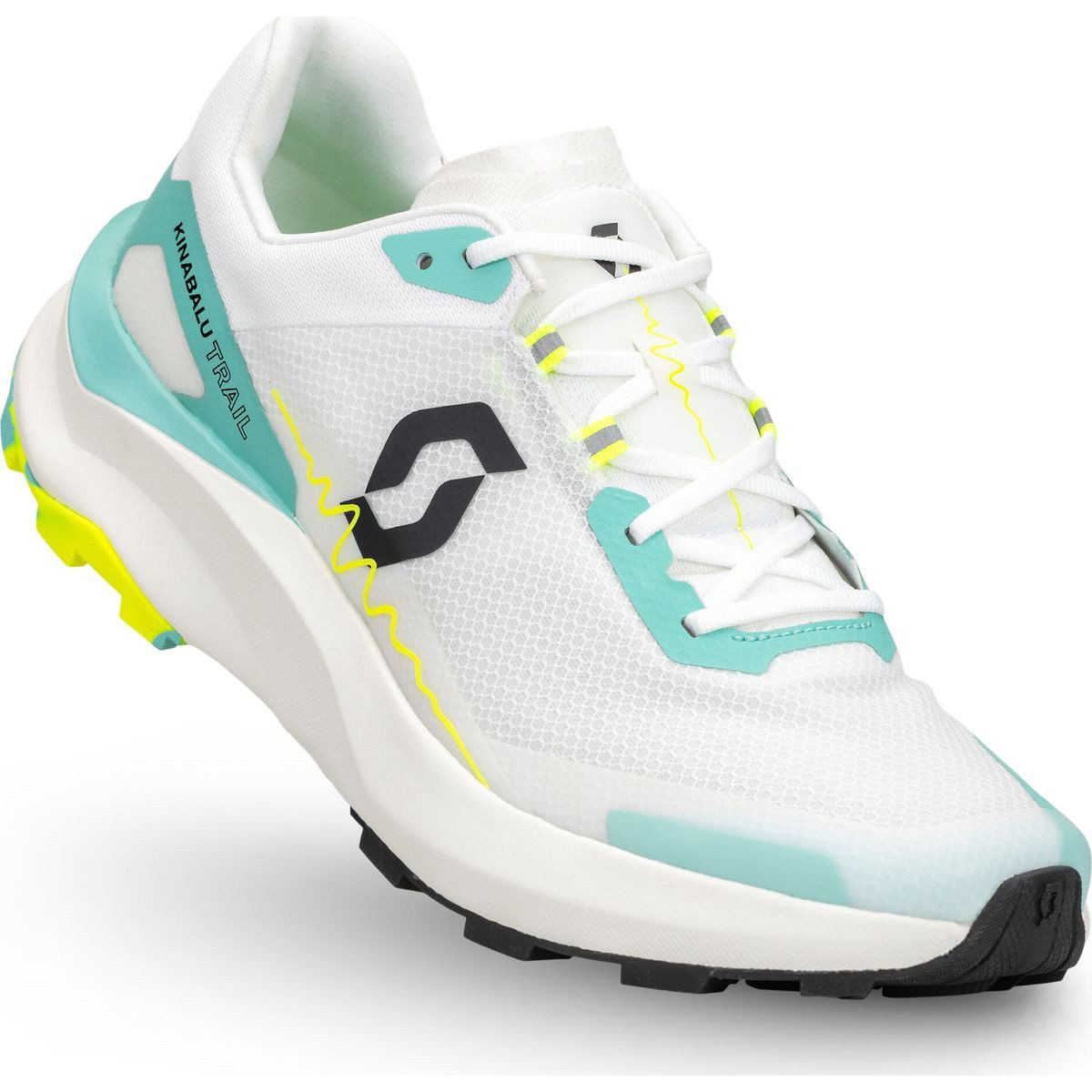 Scott Shoe Kinabalu Trail Outdoorschuh Ideal für Trailrunning, bietet dieser Schuh Geschwindigkeit