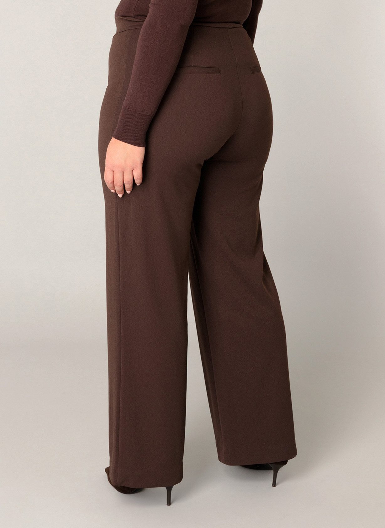 Base Level Curvy Treggings Arah mit günstig online kaufen
