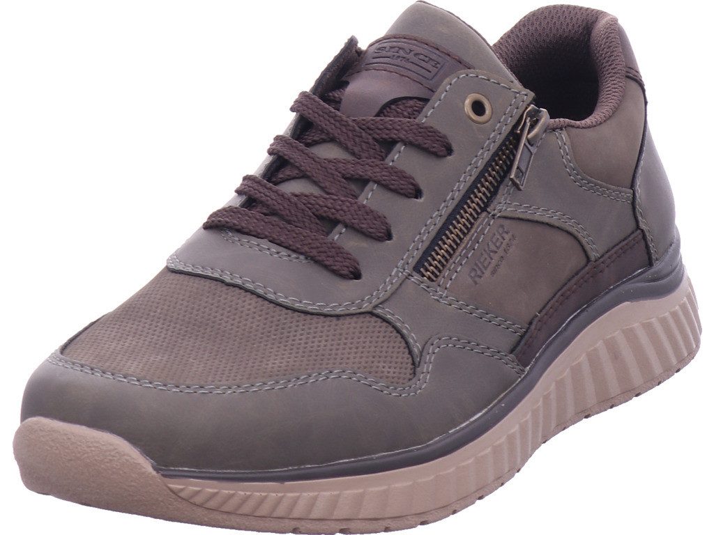 HWK Herren Halbschuhe Schnürschuh