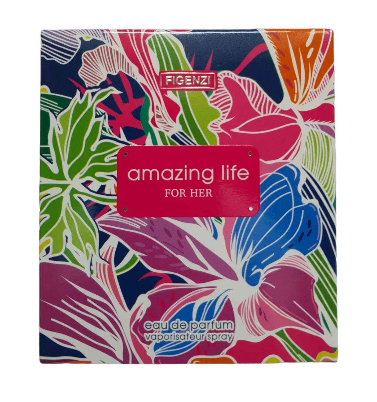 Spectrum Eau de Parfum 100 EDP Her ml Life Amazing For