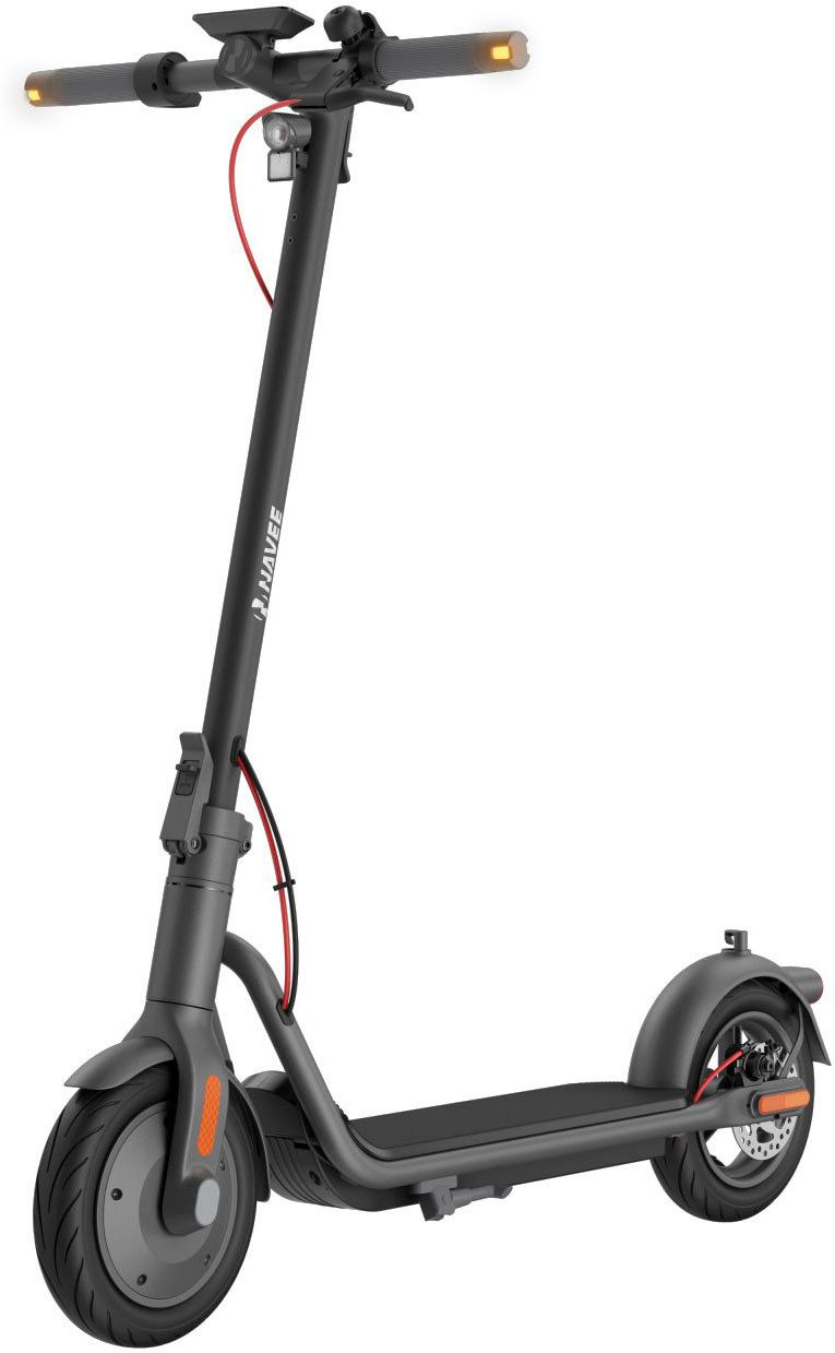 NAVEE E-Scooter V40i Pro, 20 km/h, Electric Scooter, mit Straßenzulassung, bis zu 40 km Reichweite