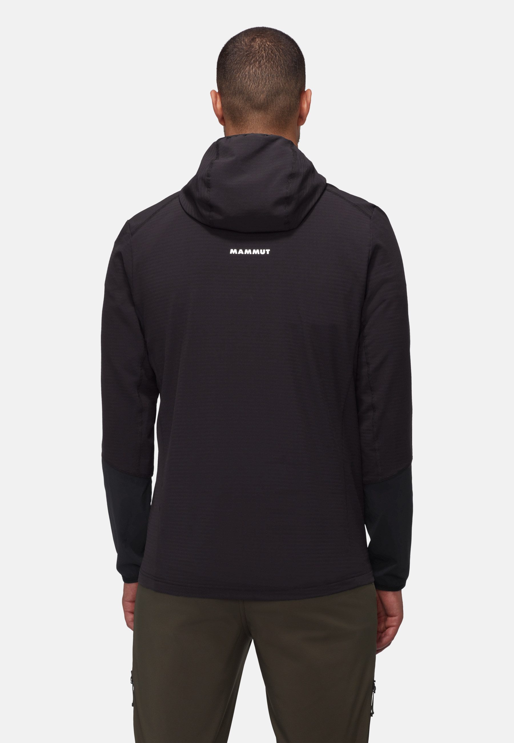 Mammut Fleecepullover Madris Light ML Half Zip Hoody Men