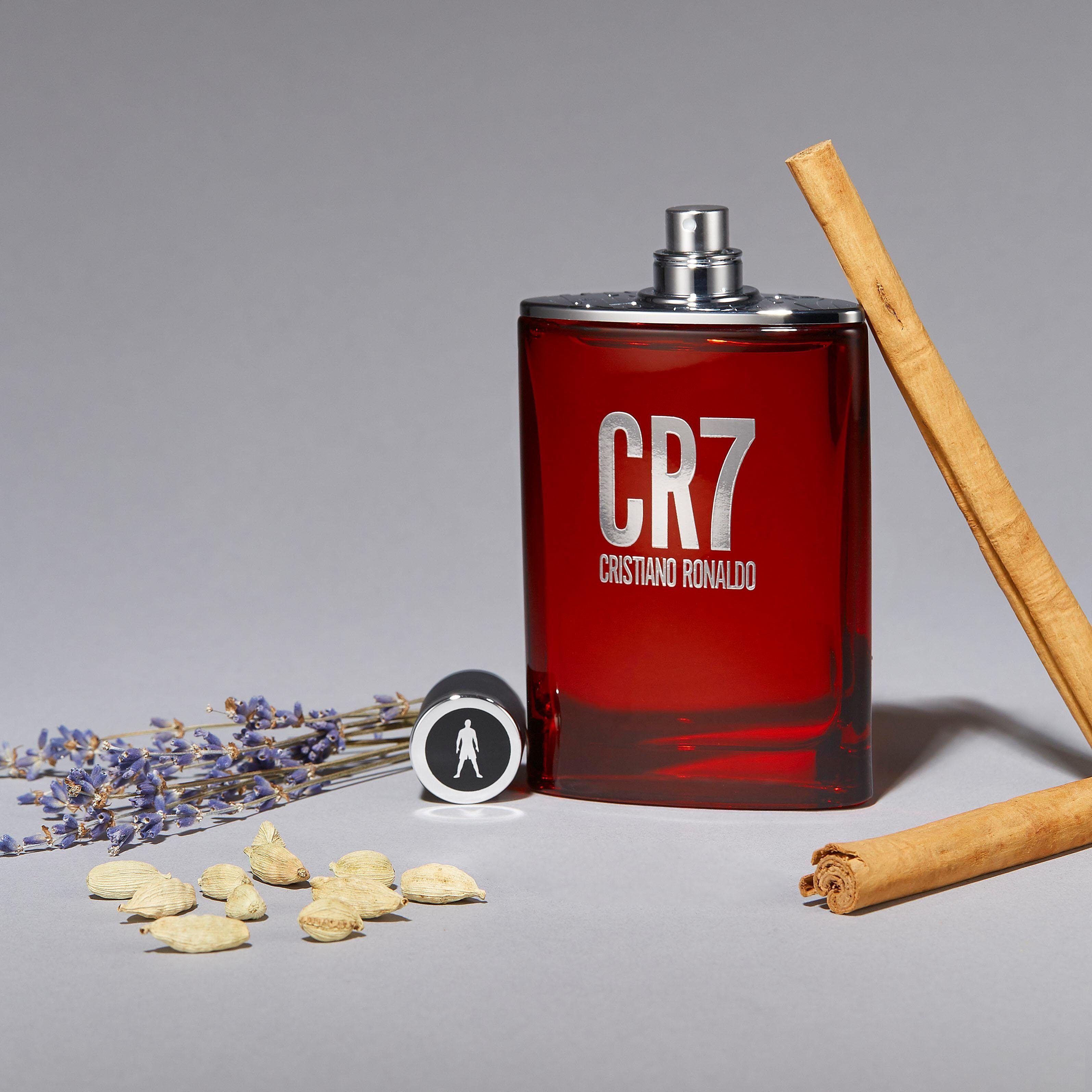 CRISTIANO RONALDO Eau de Toilette CR7, mit warmer Herznote – Bild 5 von 5