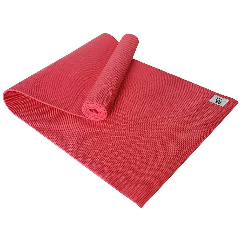 #DoYourYoga Yogamatte Annapurna Comfort (1-St), Fitnessmatte gepolstert & rutschfest 183x61x0,5cm