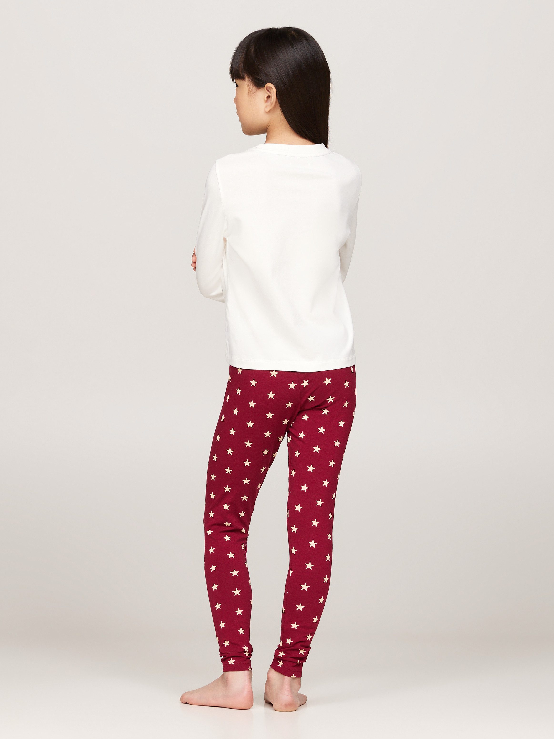 Tommy Hilfiger Underwear Pyjama LS PJ günstig online kaufen