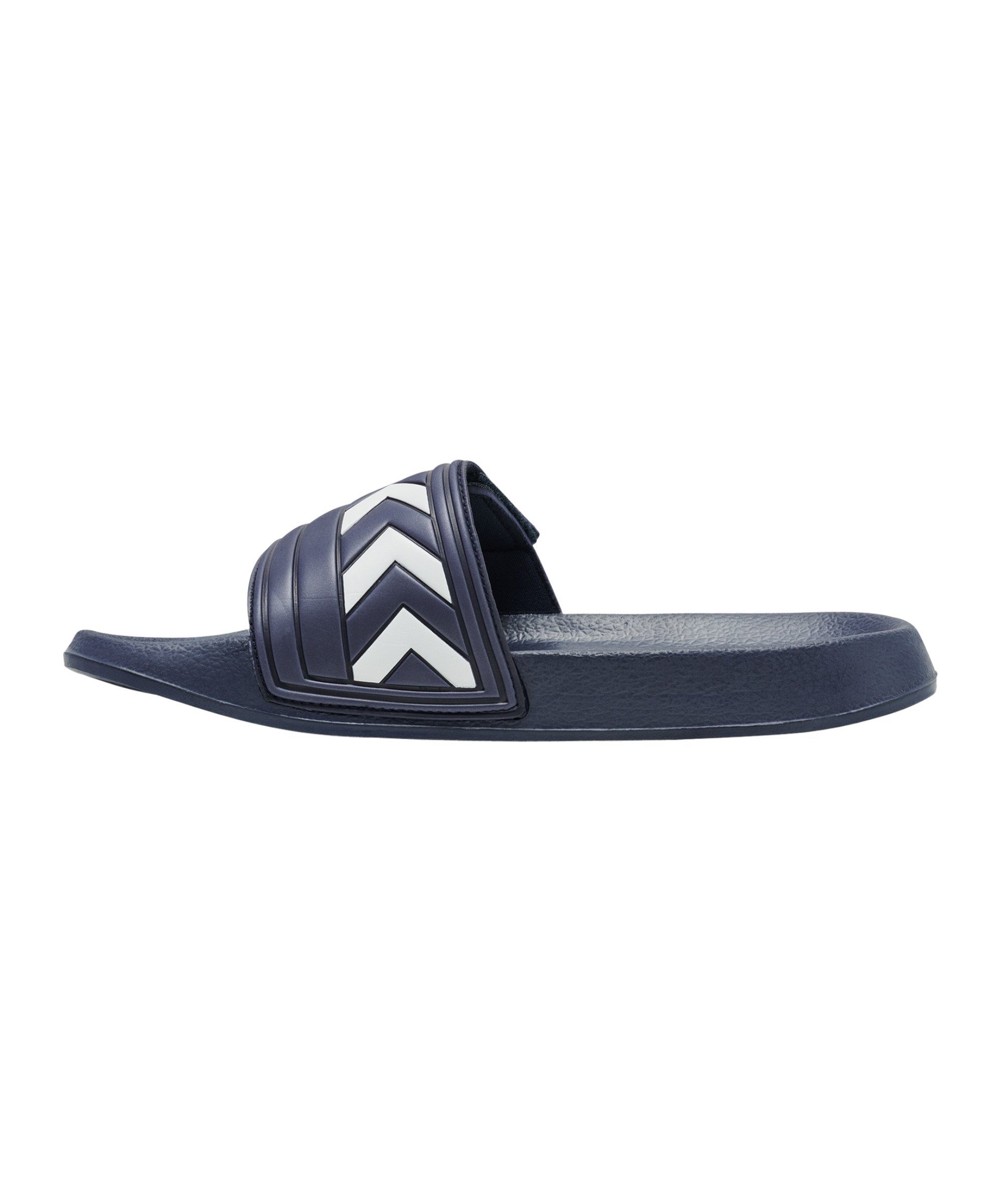 hummel Hummel Larsen Slipper VC Badelatsche Herren Badeschuh