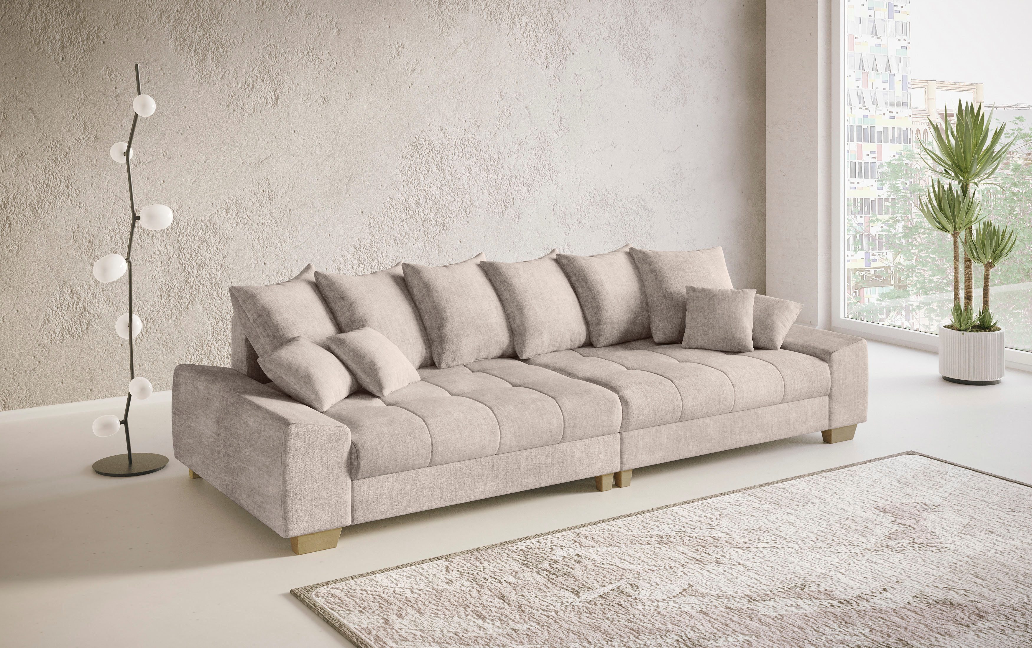 Mr. Couch Big-Sofa Nikita II günstig online kaufen