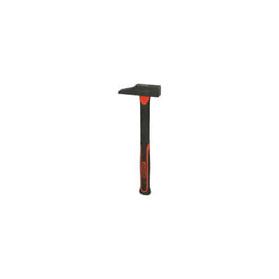 KS Tools Montagewerkzeug Schreinerhammer 142.2021, L: 285.00 cm, 142.2021