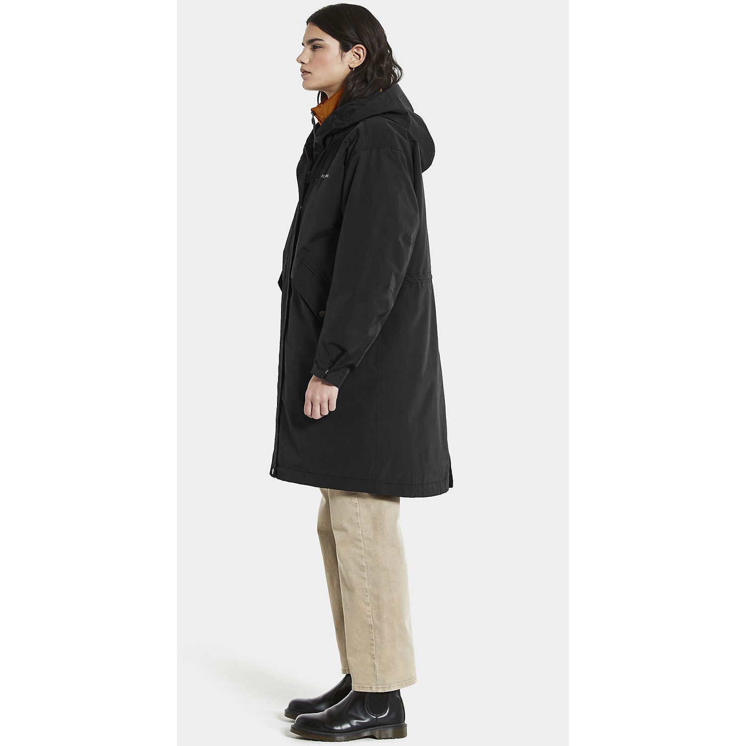 Didriksons Funktionsmantel Mantel W GABRIELLA PARKA