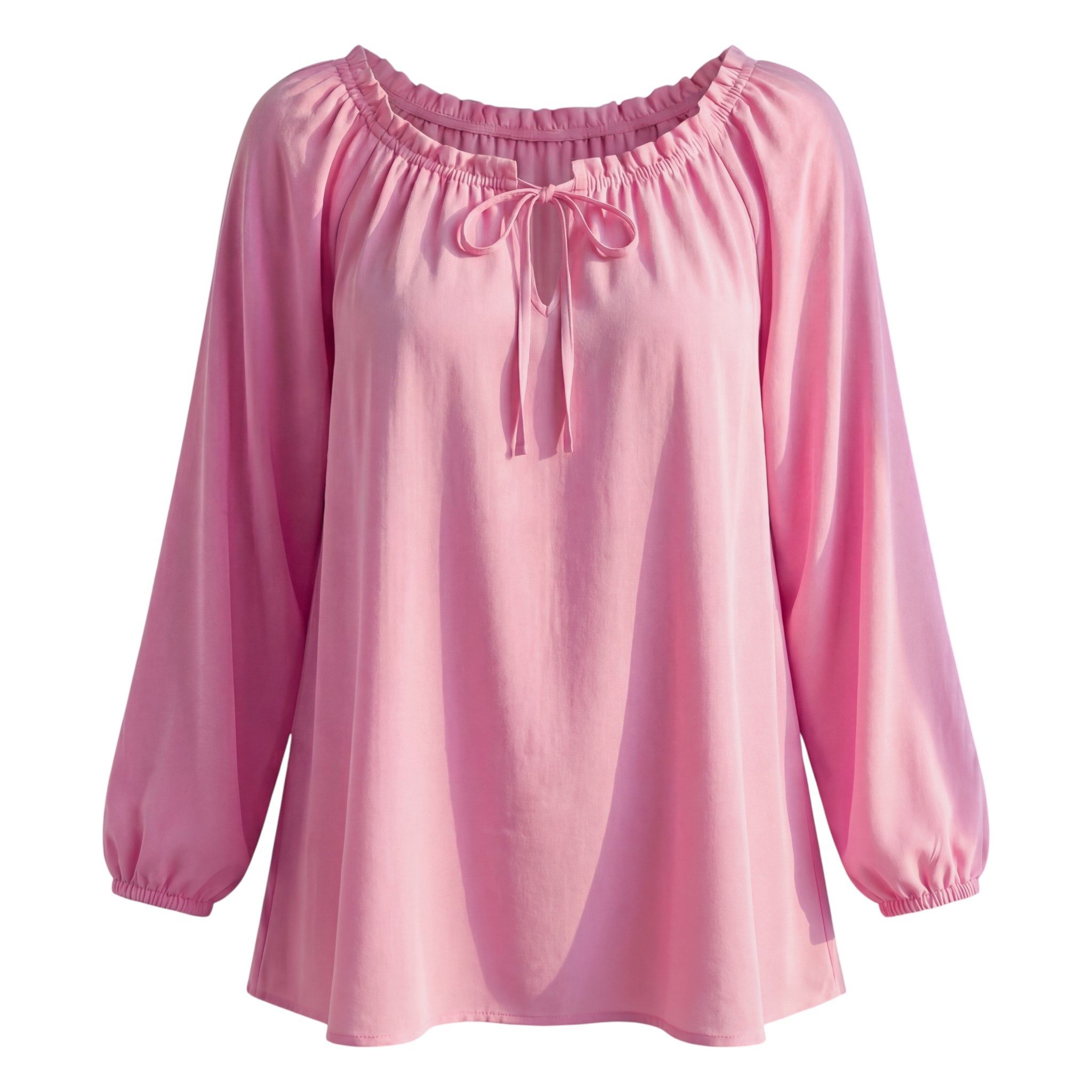 OriginalYou Blusenshirt Damen Sommer Oberteil mit Carmenausschnitt aus Visk günstig online kaufen