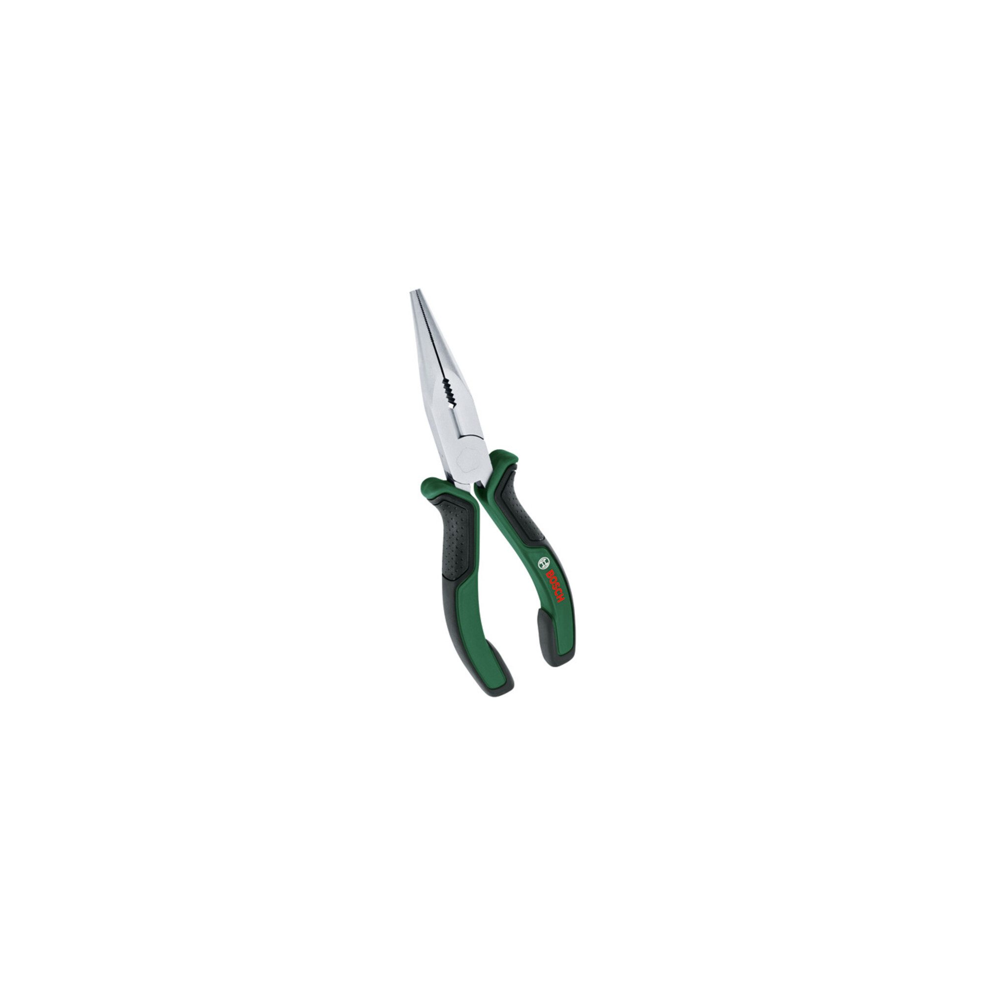 Bosch Professional Rundzange Bosch Handwerkzeuge Spitzzange 180 mm