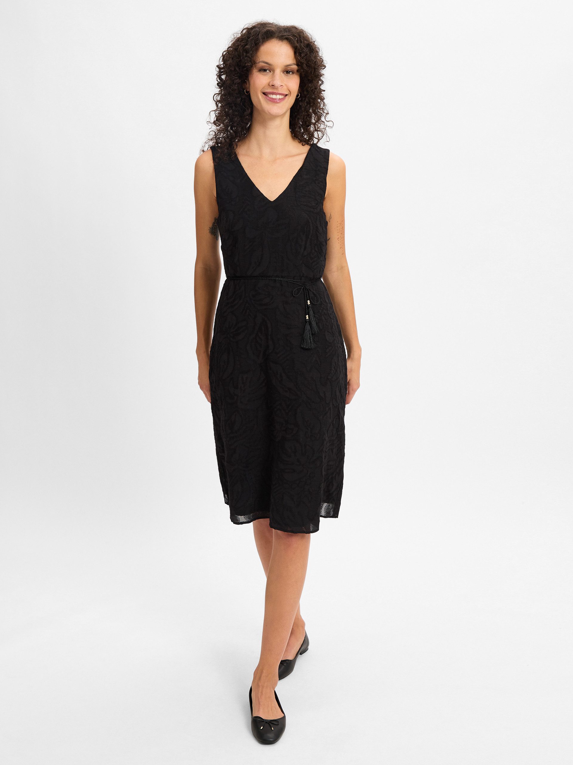 s.Oliver BLACK LABEL A-Linien-Kleid. € 139,99