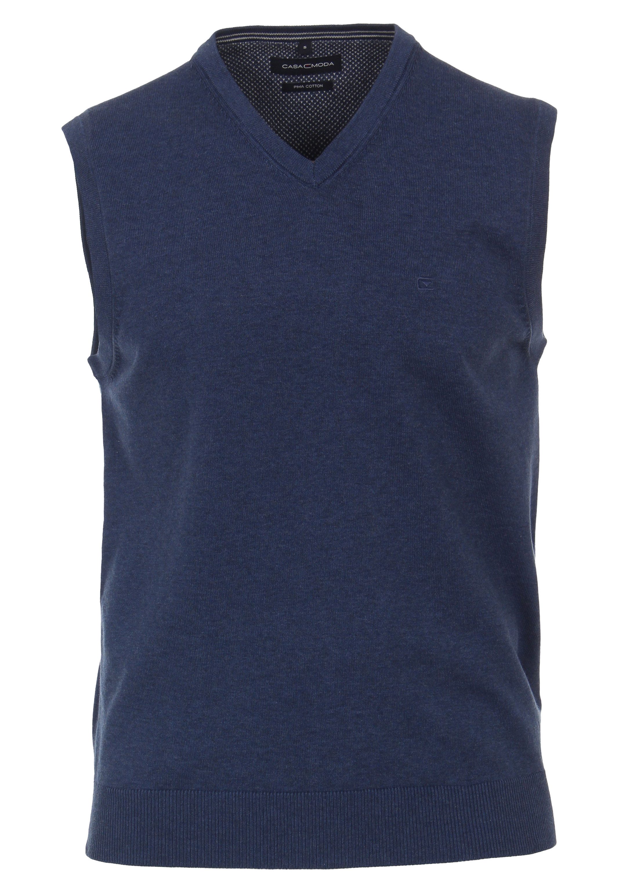 CASAMODA С коротким рукавом Basic (1-tlg) С коротким рукавом - Baumwolle - Atmungsaktiv - Angenehmes Tragegefühl