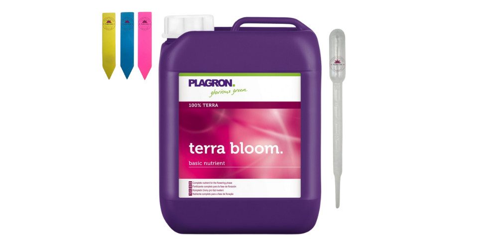 Plagron Pflanzendünger Terra Bloom günstig online kaufen