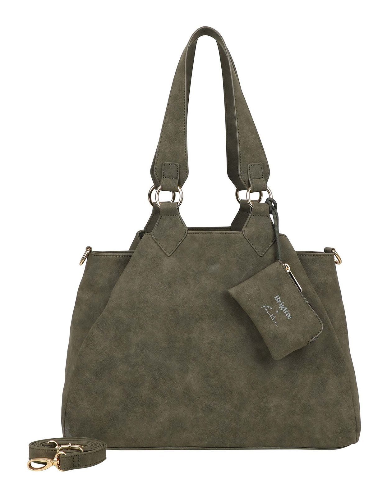 Fritzi aus Preußen Umhängetasche Shopper (Set, günstig online kaufen