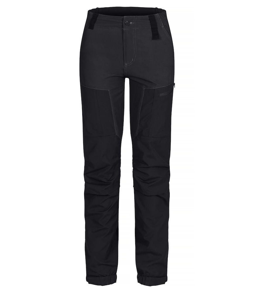 Clique Trekkinghose Trekking-Wanderhose Kenai (wind- und wasserabweisendes Material) lang