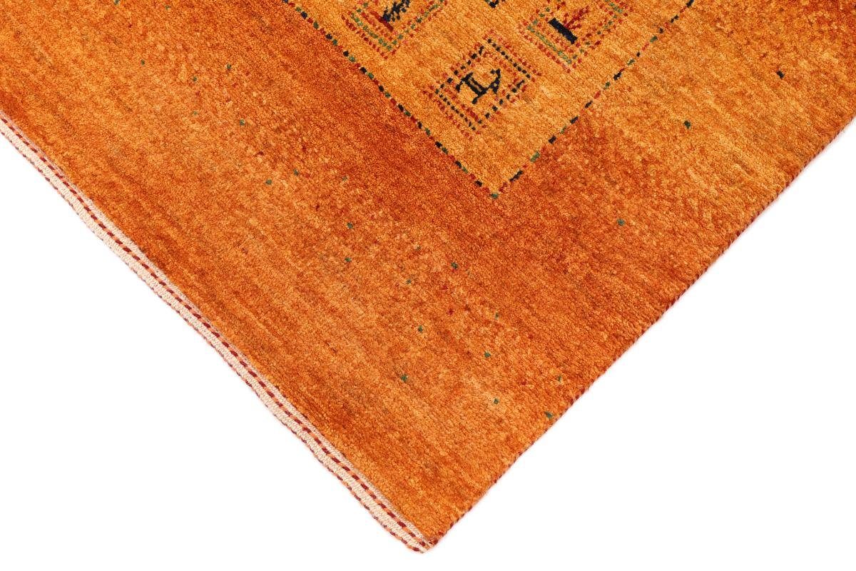 Orientteppich Perser Gabbeh Loribaft rechteckig, 116x172 mm Atash Handgeknüpfter Höhe: Moderner, 12 Nain Trading