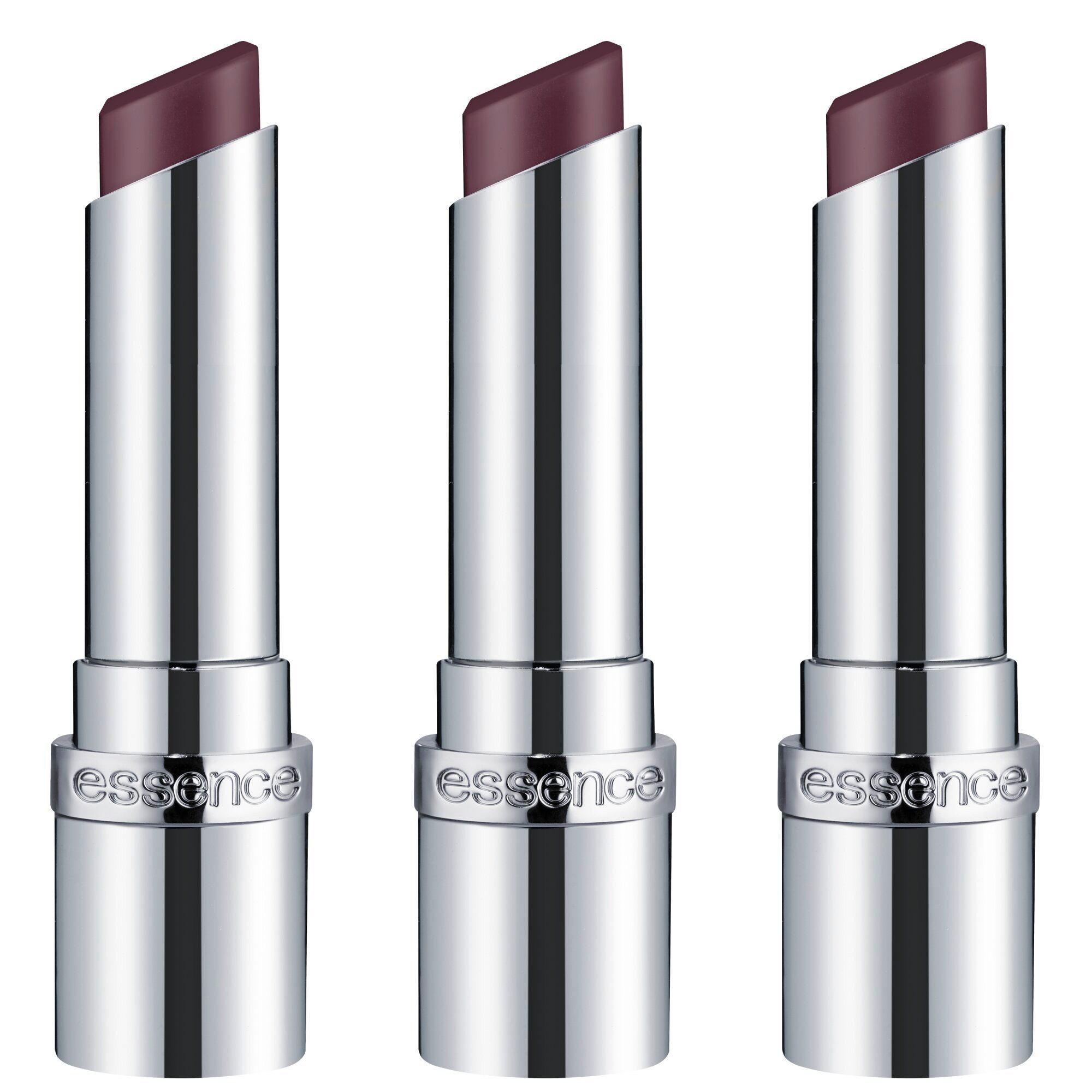 Essence Lippenbalsam hydra kiss LIP BALM, 3-tlg.