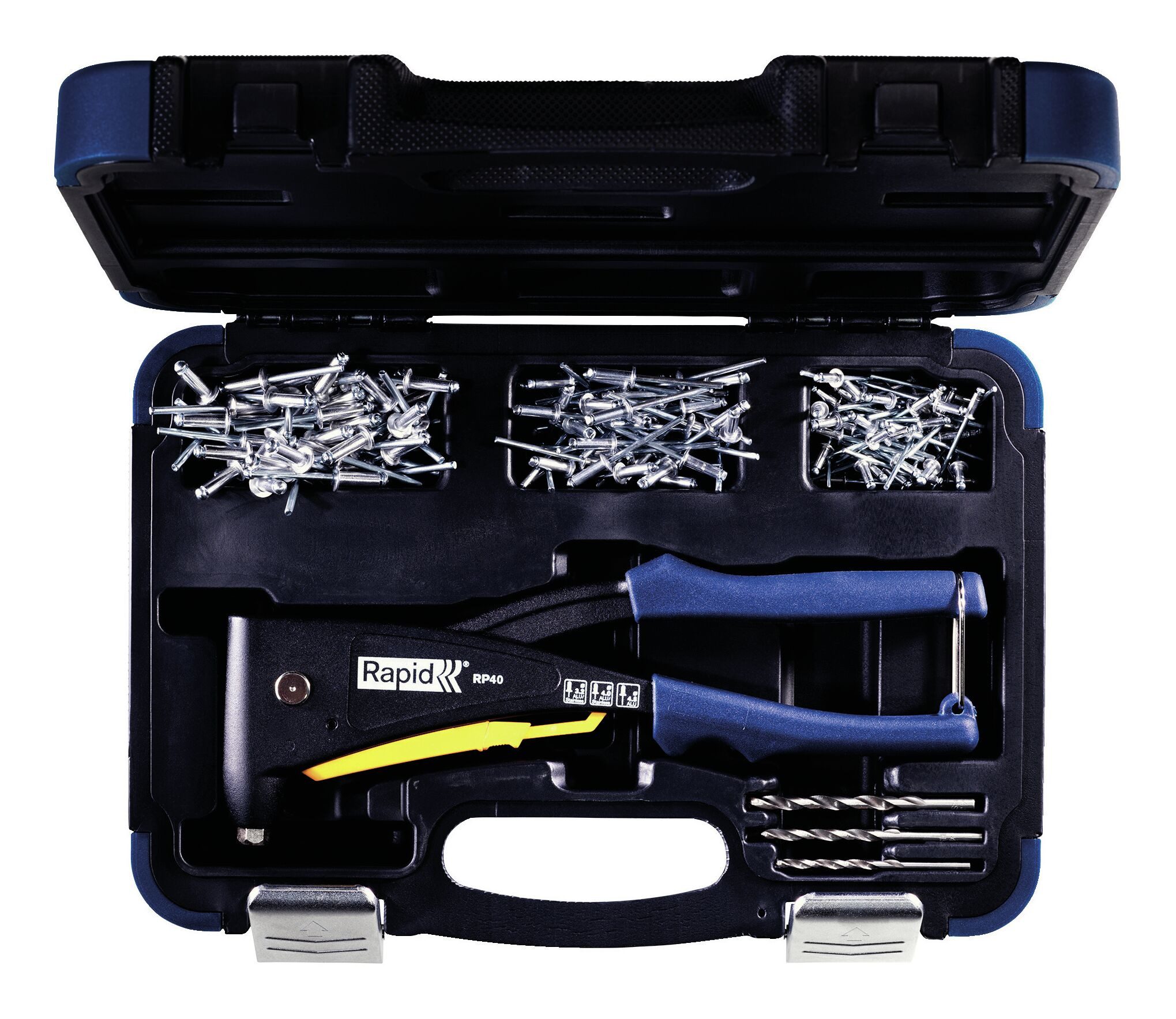 Rapid Blindnietzange, RP40 Multi Kit