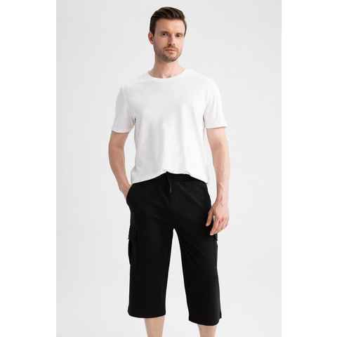 DeFacto Shorts Shorts (Packung, 0-tlg)