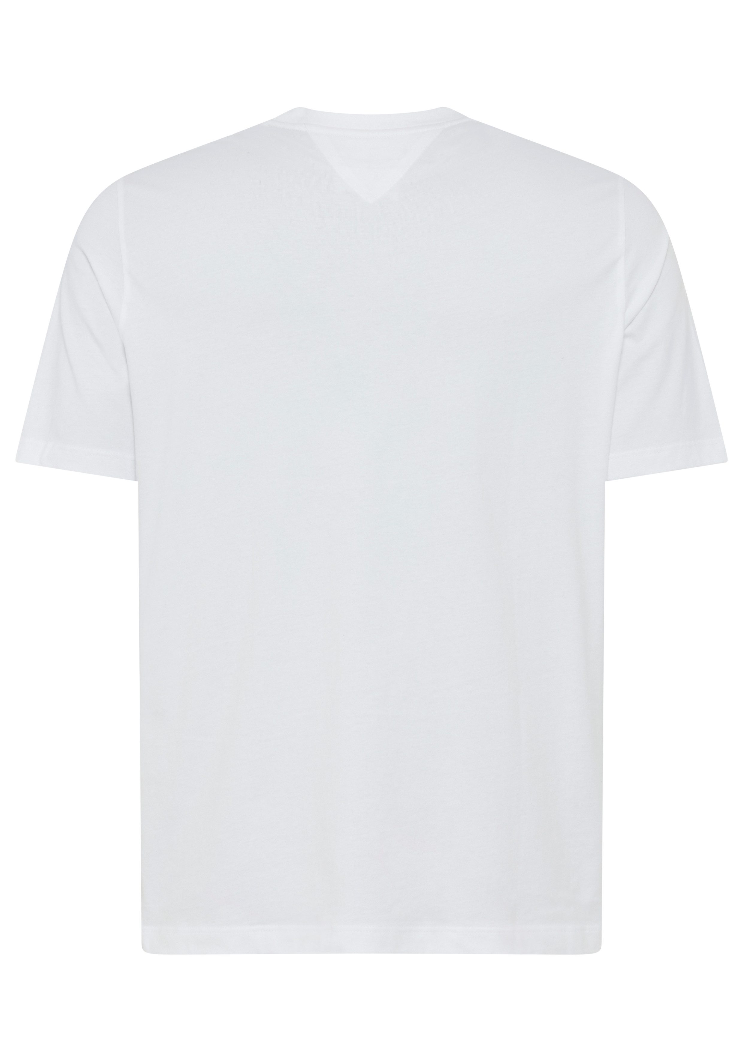 Tommy Hilfiger Big & Tall T-Shirt BT-ESS SEASONAL REGULAR SOLID Große Größen