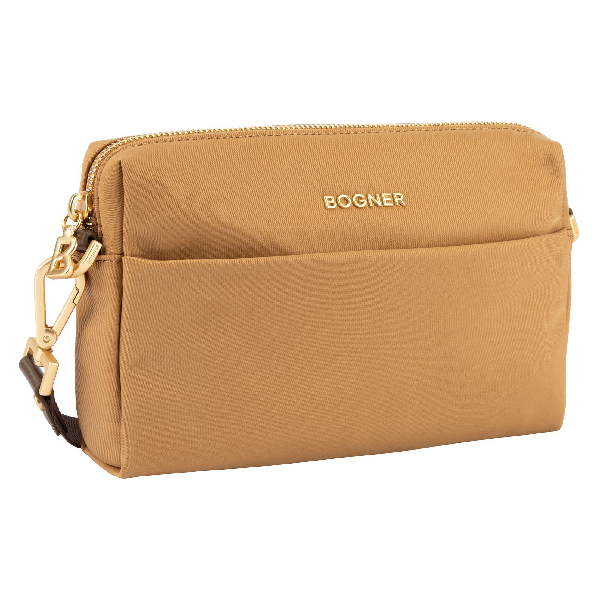 BOGNER Umhängetasche Klosters, Nylon
