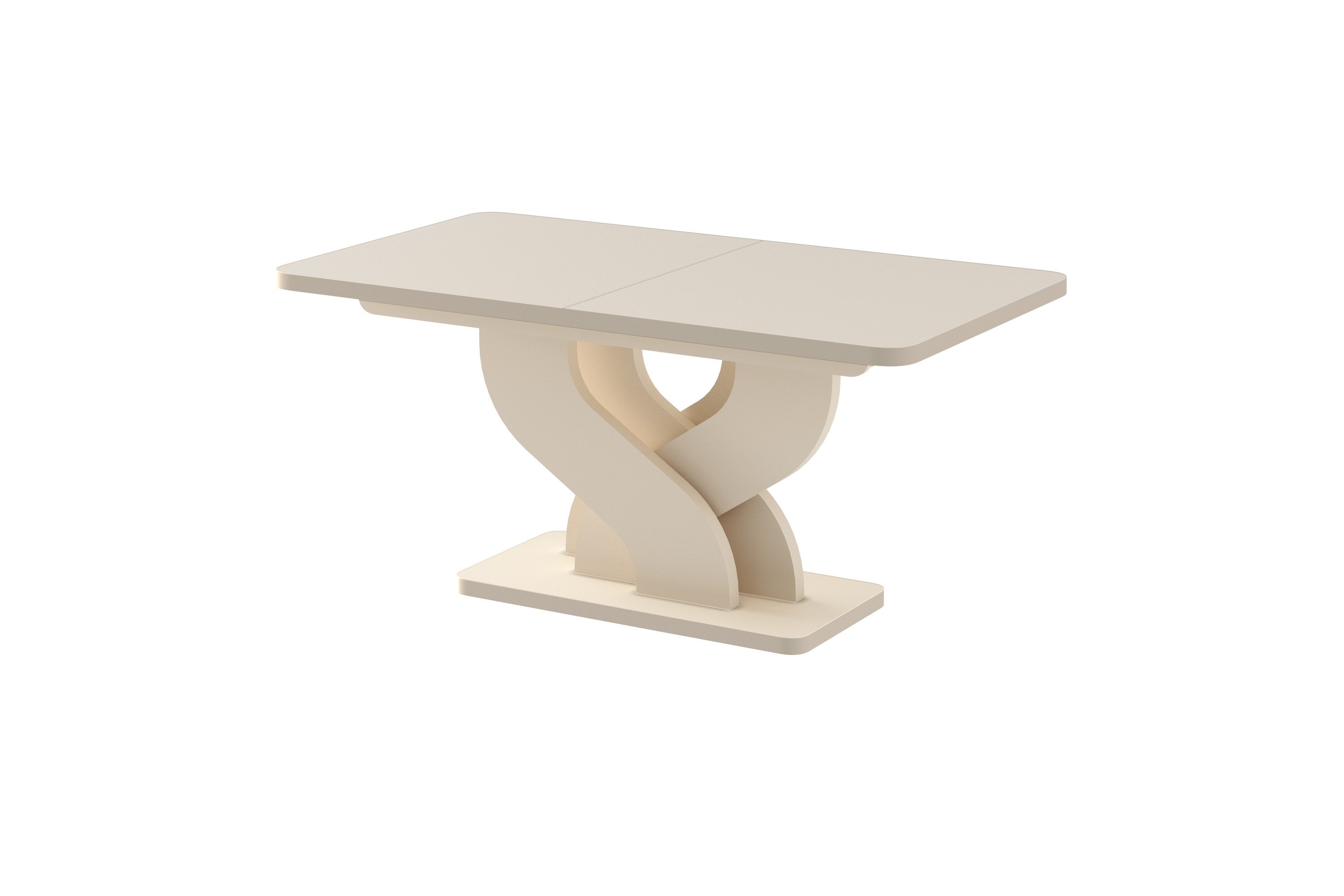 designimpex Esstisch Design Esstisch Bellora ausziehbar Esszimmer Tisch, Esstisch, Esszimmertisch, Tisch, Couchtisch, Wohnzimmertisch, table
