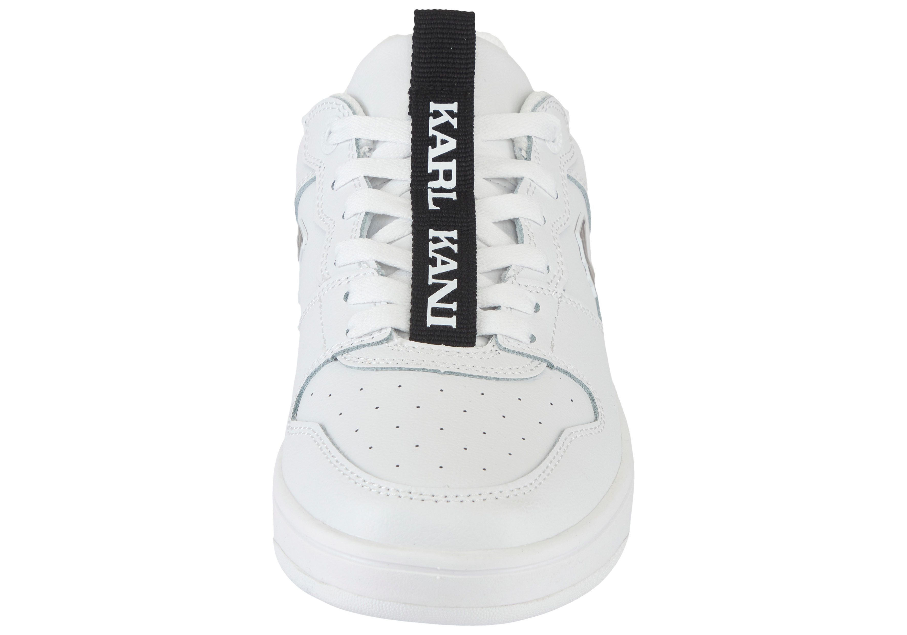 Karl Kani 89 2K TONGUE TAPE Sneaker – Bild 5 von 5