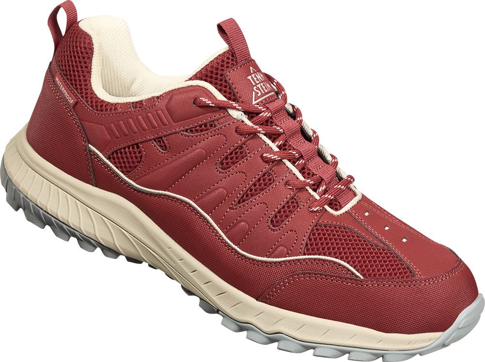 Tennstein Wasserdichter Sneaker mit optimalem Halt Sneaker unisex