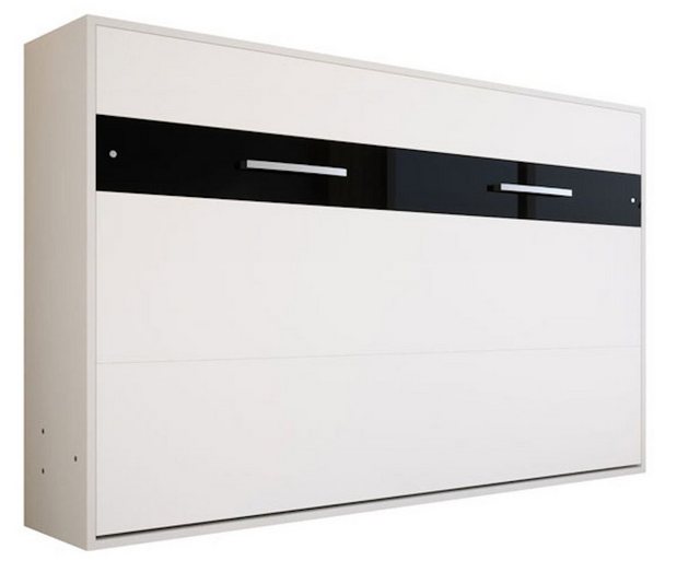 Feldmann-Wohnen Schrankbett Home (Home, 1-St) 120 x 200cm Farbabsetzung wäh günstig online kaufen