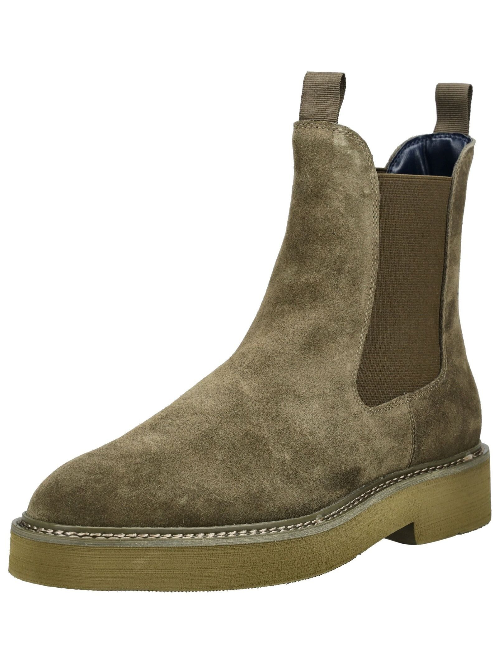 STEVE MADDEN STEVE MADDEN Stiefelette Veloursleder/Textil Stiefelette