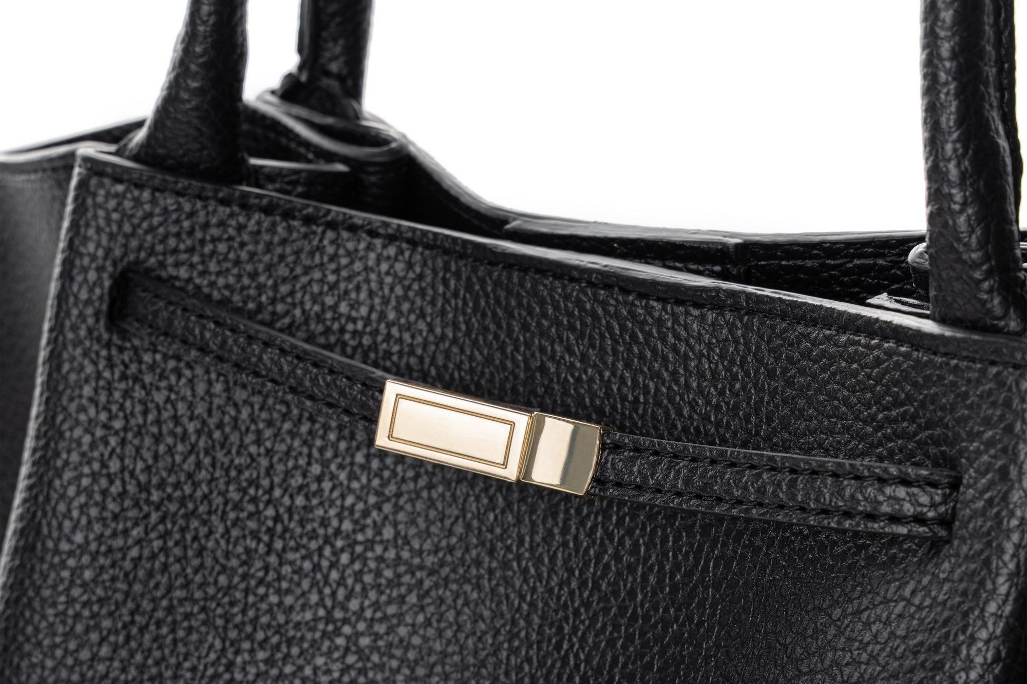 lucky bees Schultertasche Tote Bag Vince Camuto (Packung, 1-tlg., 1 Tasche), Statement-Piece Pflegeleichtes Material Viel Stauraum