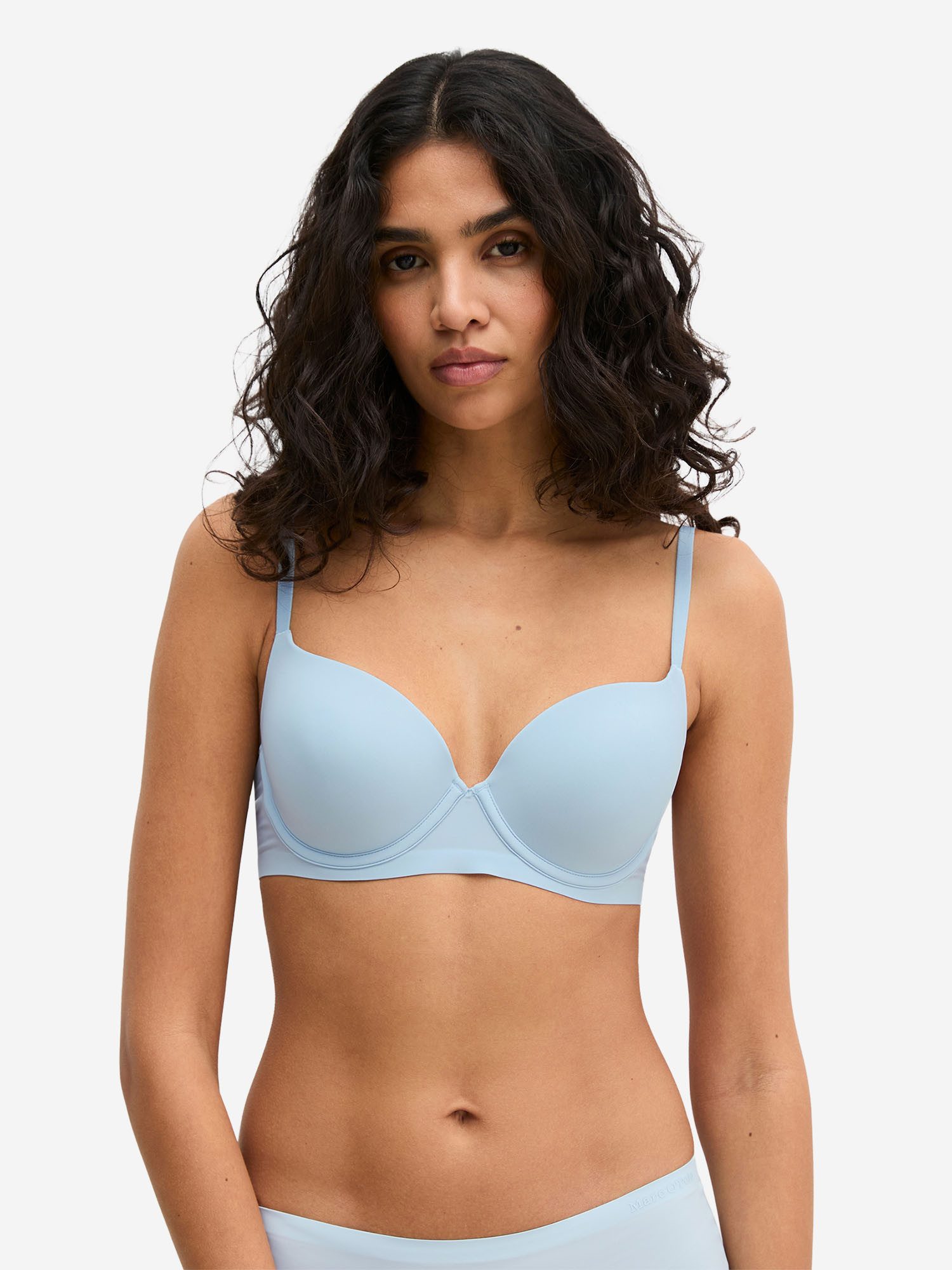 Marc O'Polo Bügel-BH Second Skin Underwire BH, Stützender BH, BH mit Bügel