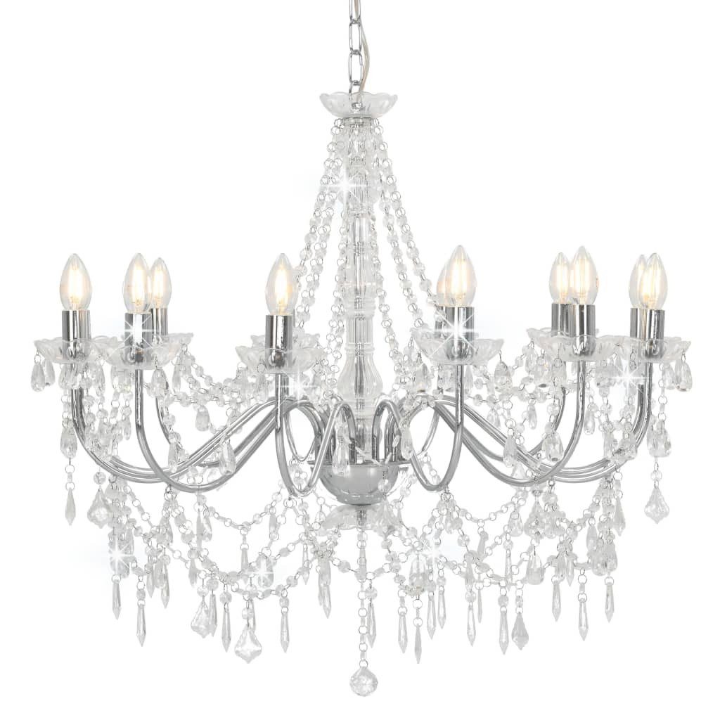 vidaXL Deckenleuchten NA Lampe Kronleuchter Leuchter Deckenlampe Deckenleuchte Hängelampe mi