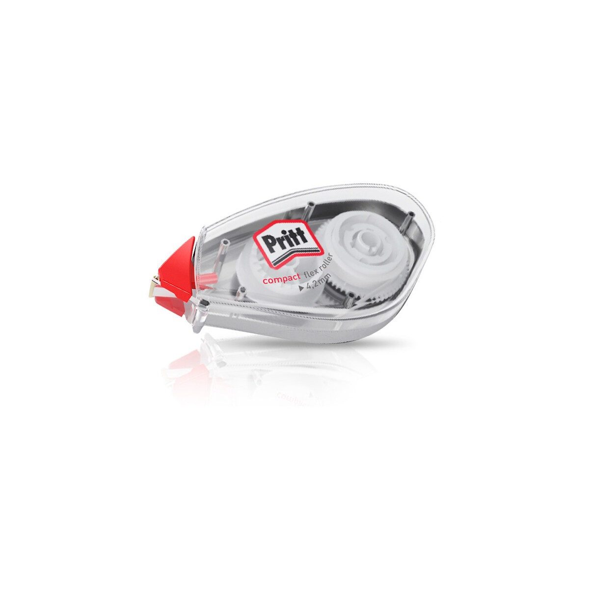 PRITT Korrekturstift Pritt Korrekturroller Compact 9H PCK4B 4