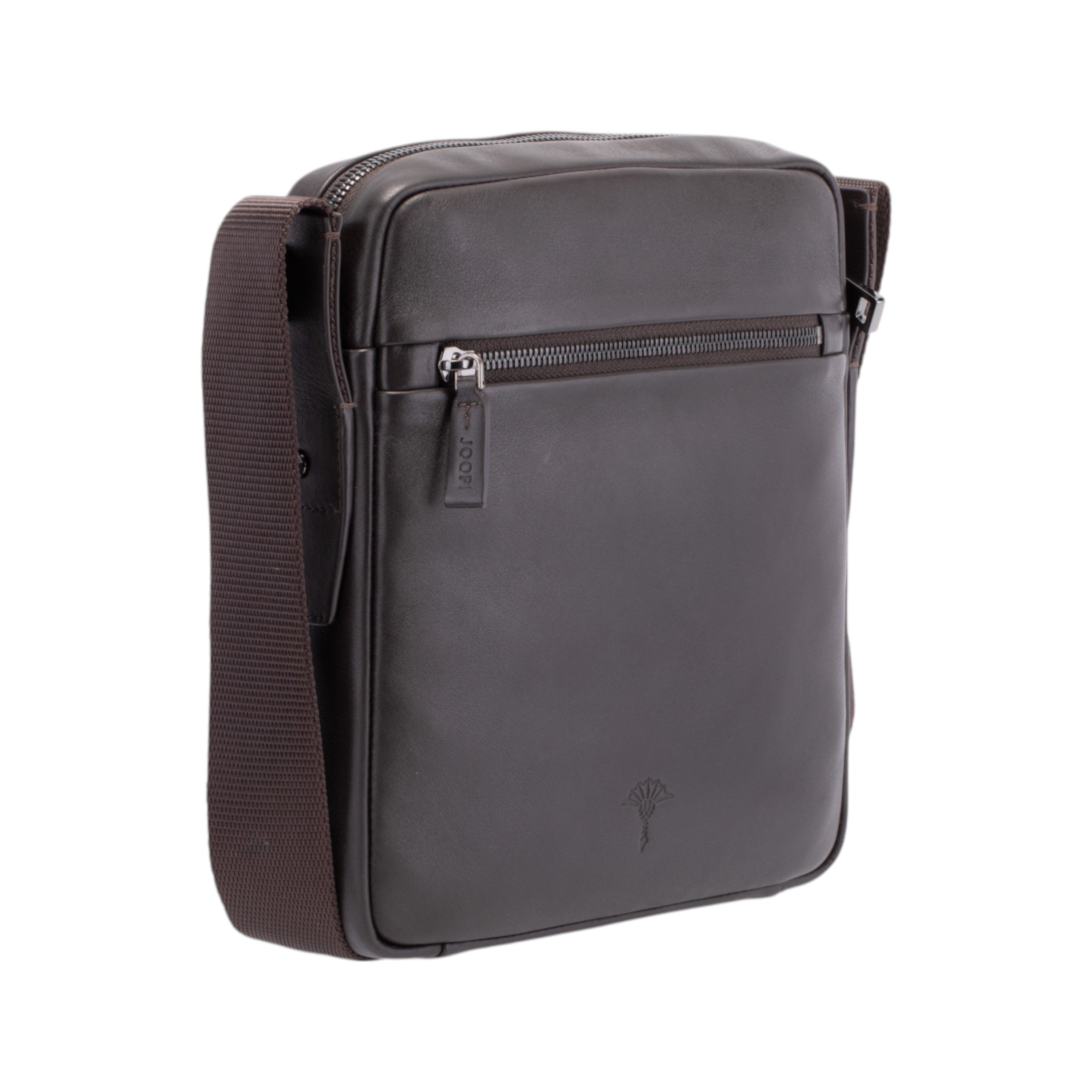 JOOP! Schultertasche Joop - Herren Schultertasche Orvieto Remus