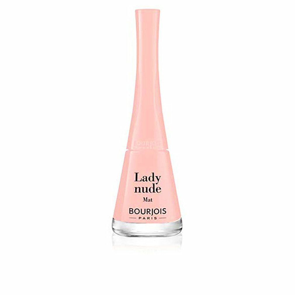 Bourjois Nagellack 1 Seconde Nail Polish 35 Lady Hautfarbe