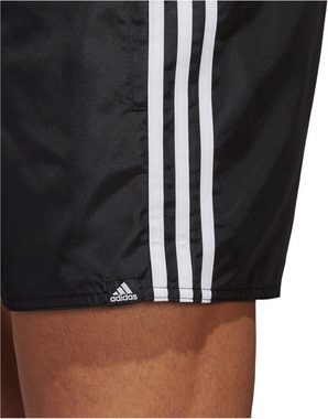 adidas Sportswear Badehose 3S SH VSL BLACK/WHITE
