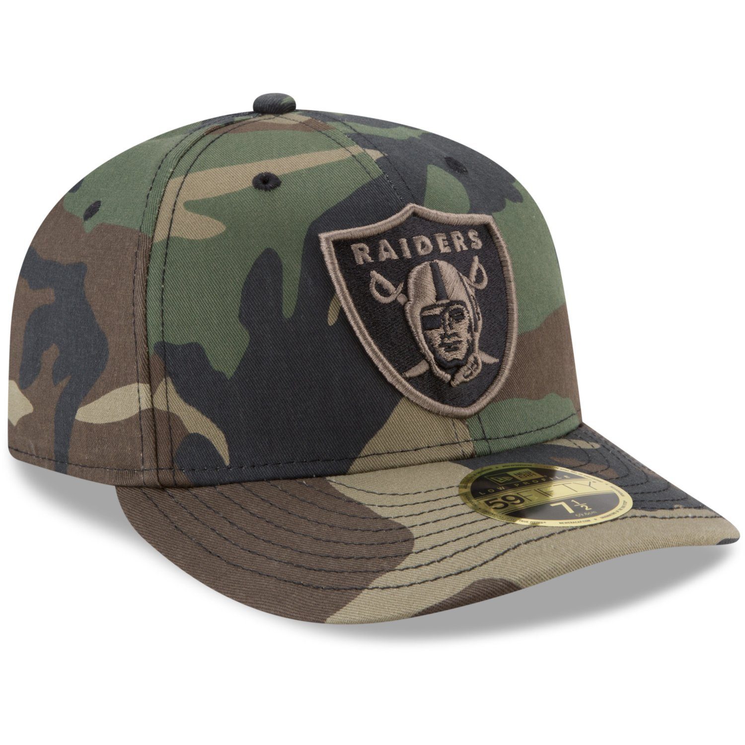New Era Fitted Cap 59Fifty Low günstig online kaufen