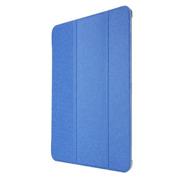 König Design Tablet-Hülle Apple iPad Pro 12.9 (2020), Schutzhülle für Apple iPad Pro 12.9 (2020) Tablethülle Schutztasche Cover Standfunktion Dunkelblau