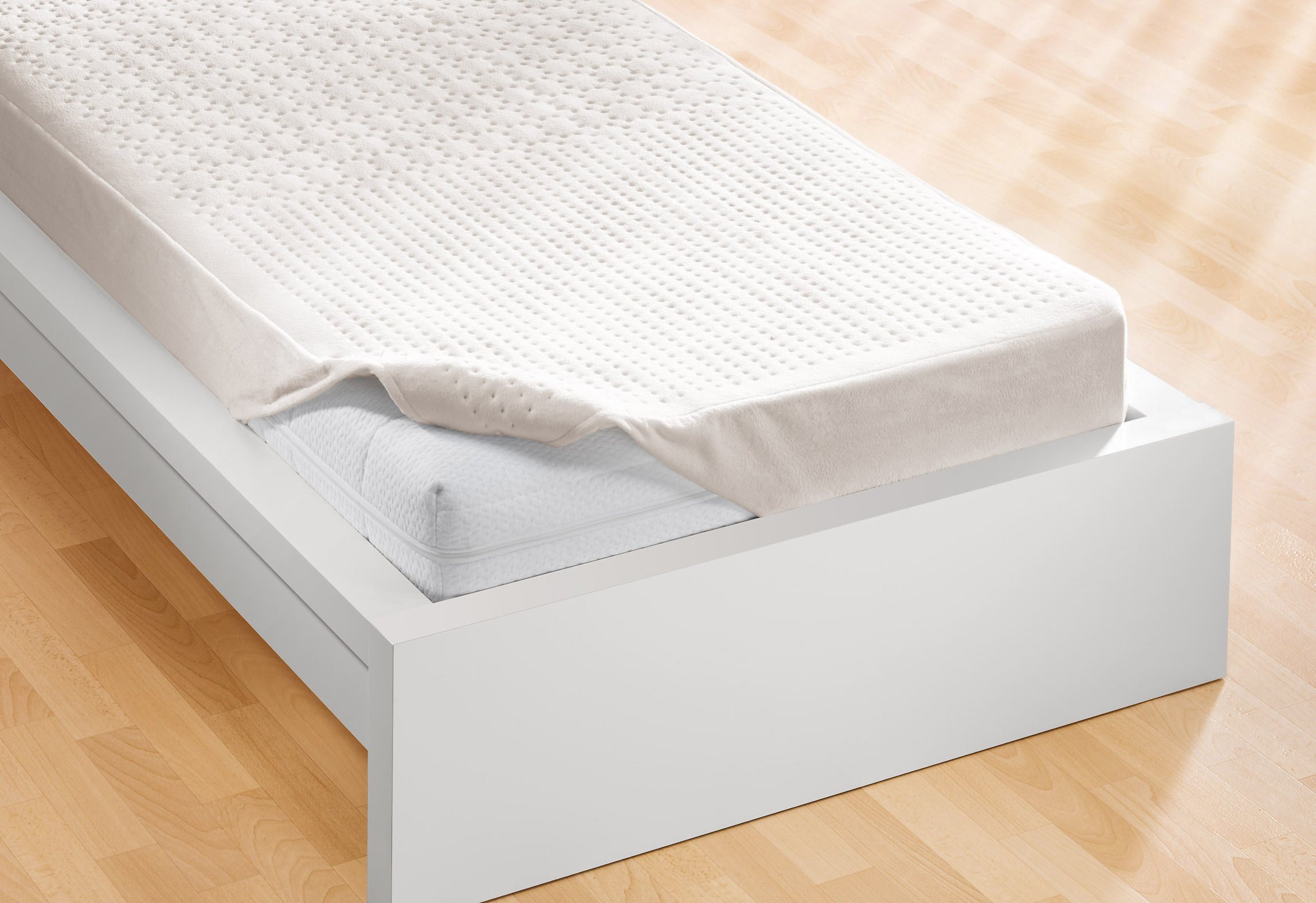Wärmeunterbett in Spannbetttuchform »UB 100«, Wärmeunterbett in Spannbetttuchform »UB 100«,