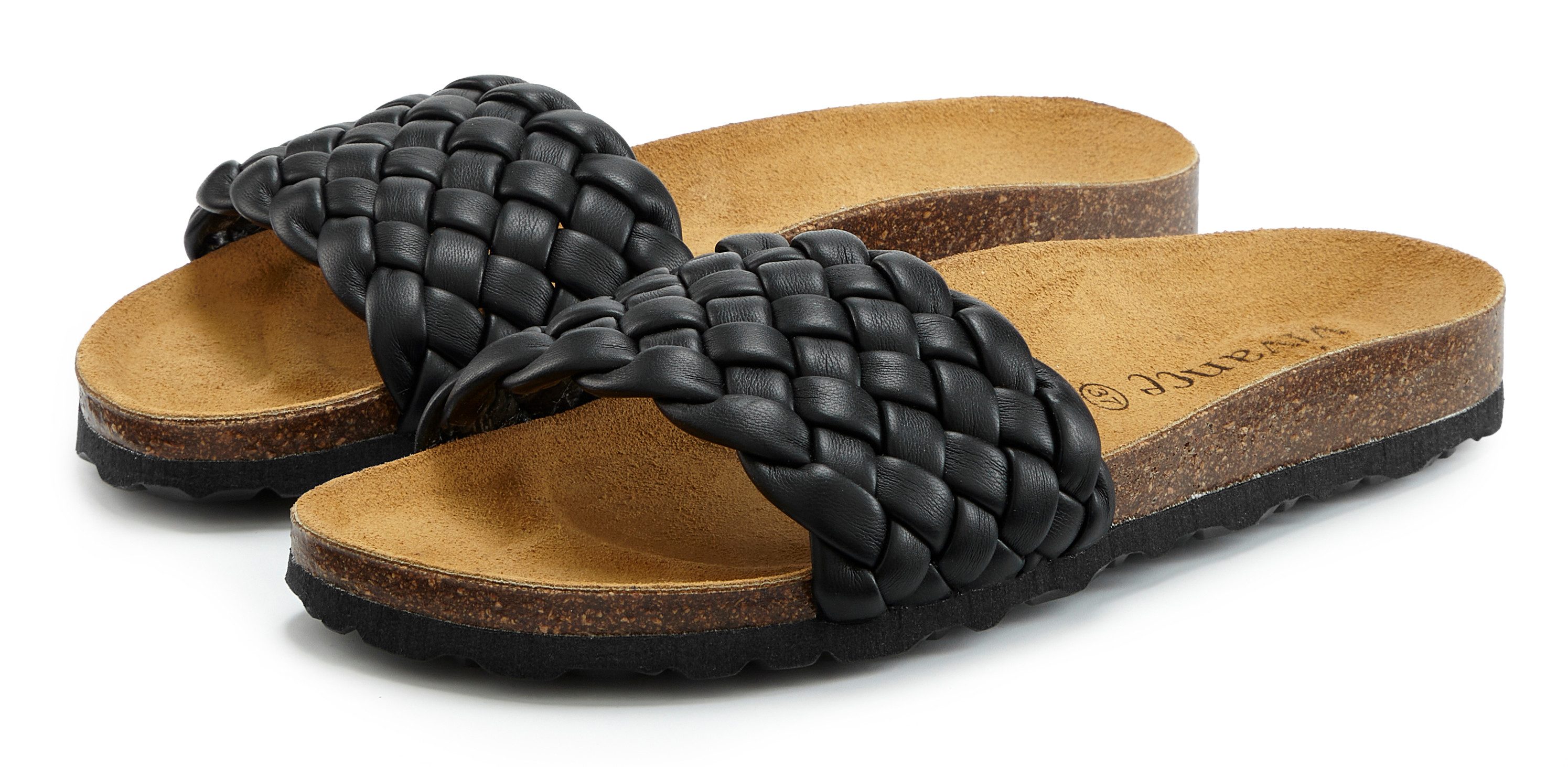 Mule, Sandale, offener Schuh, Sommerschuh, Pantolette