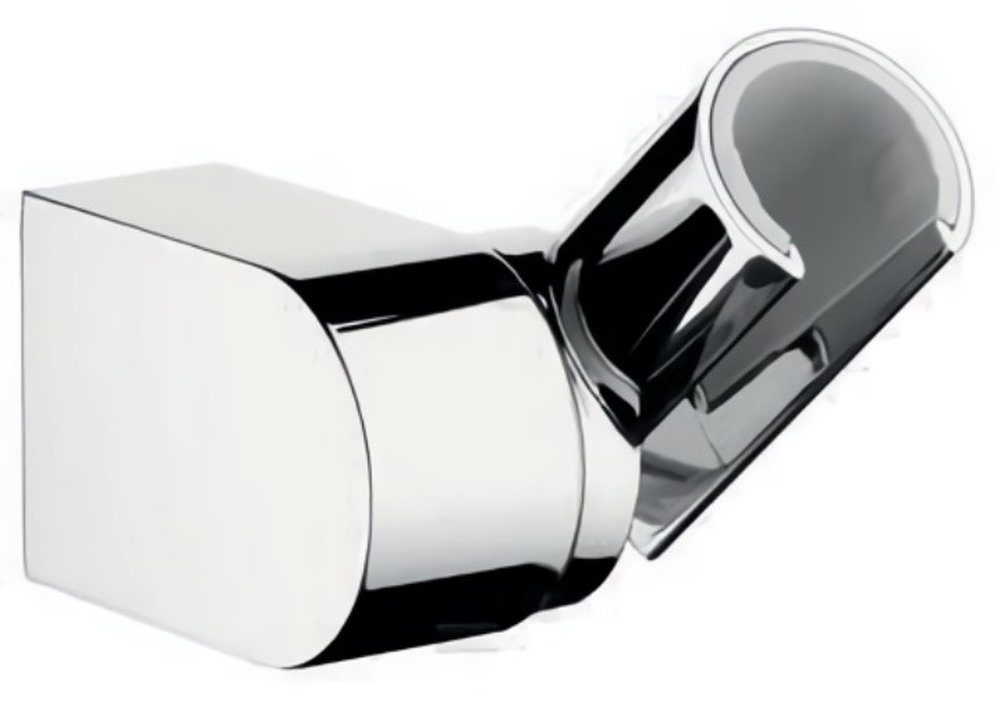 hansgrohe Brausehalter HANSGROHE 28328000 Brausehalter VARIO chrom verstellbar