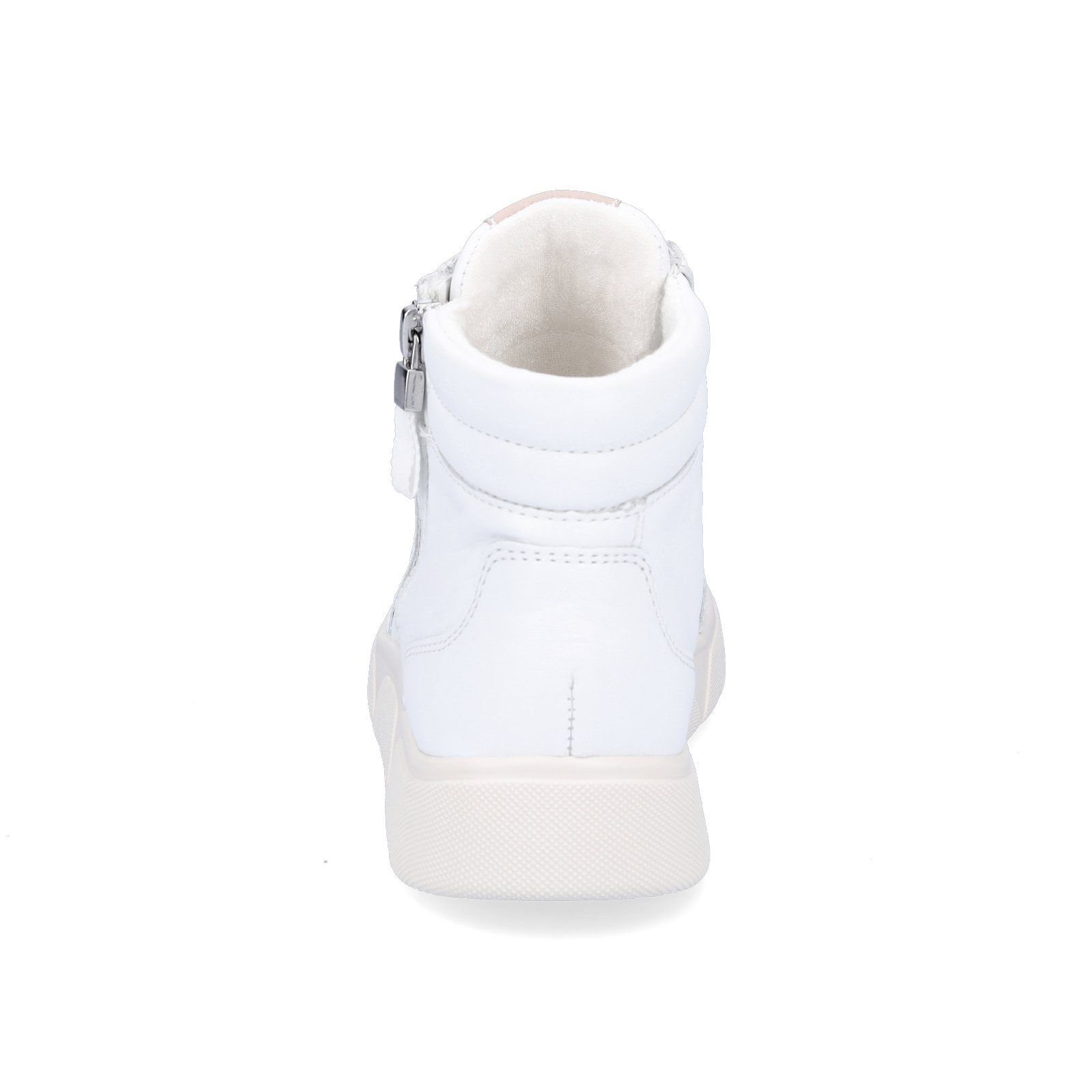 Ara Ara Damen Leder High Sneaker 047968 Sneaker weiß weiß