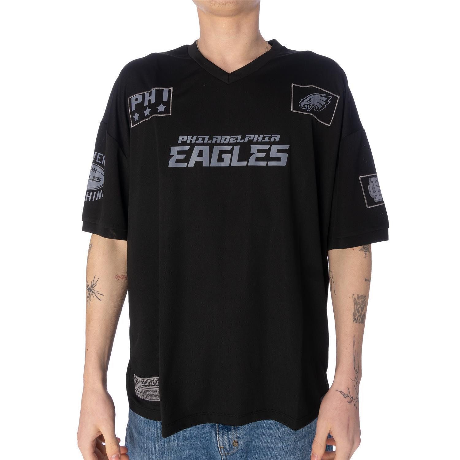 T-Shirt NFL Eagles PHI 33 Oversized