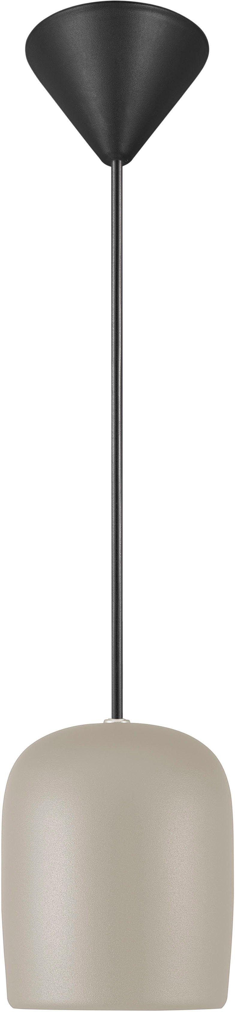 Nordlux Pendelleuchte Notti, ohne Leuchtmittel, kleines, organisches, elega günstig online kaufen